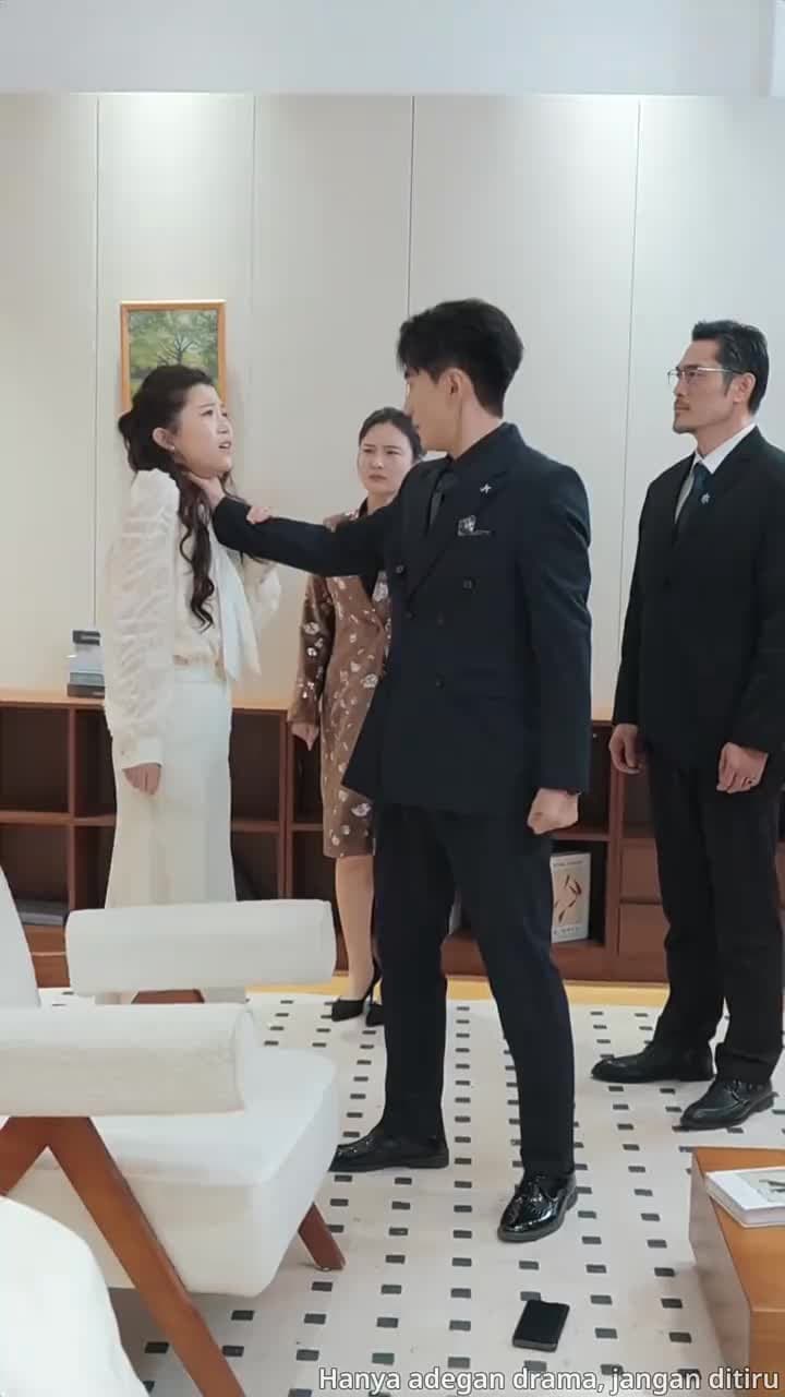 Sampai Jumpa Kehidupan Lama - Episode 24