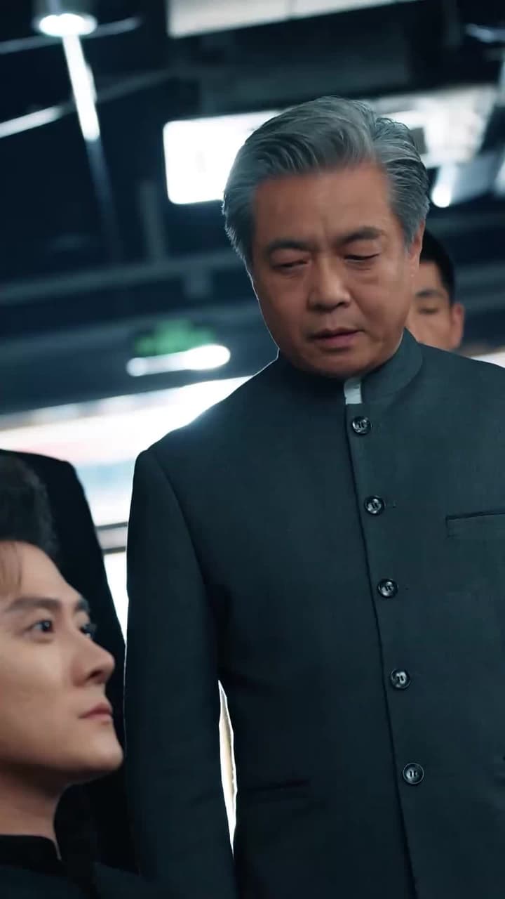 [Dijuluki]Misi Keadilan - Episode 34