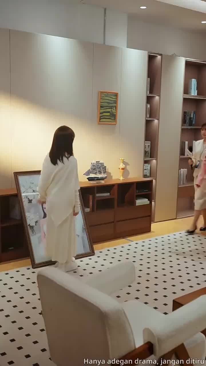 Sampai Jumpa Kehidupan Lama - Episode 6