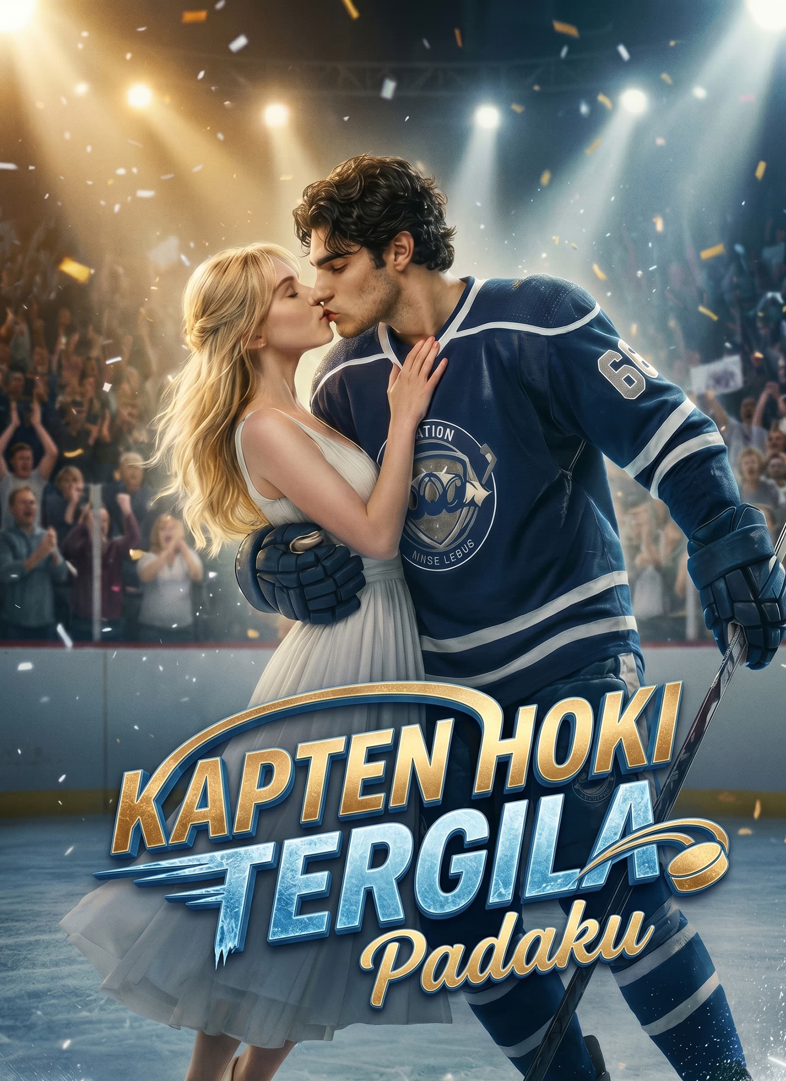 Kapten Hoki Tergila Padaku