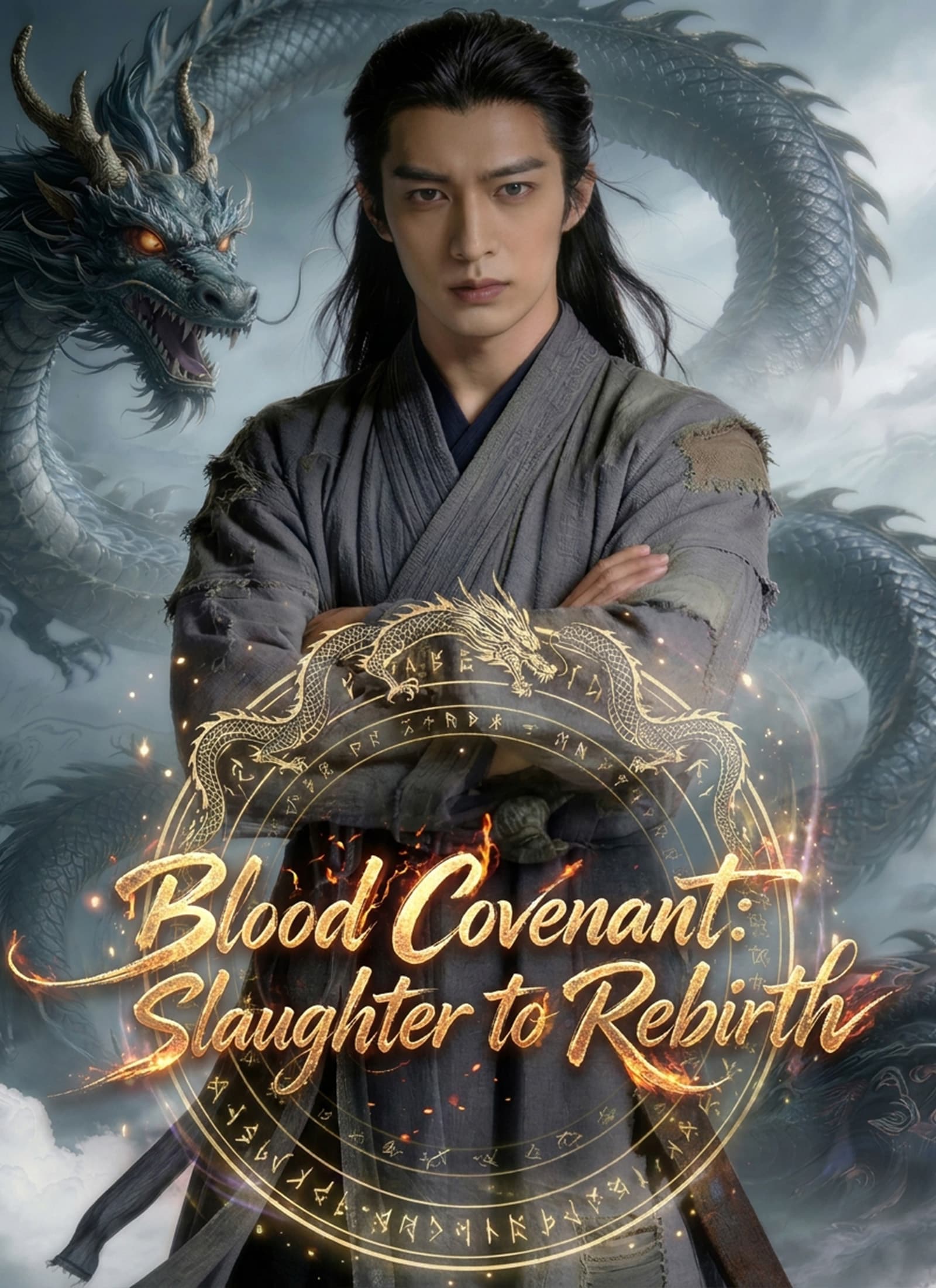Blood Covenant: Slaughter to Rebirth