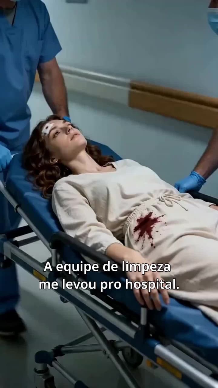 Rosa do Adeus - Episode 16