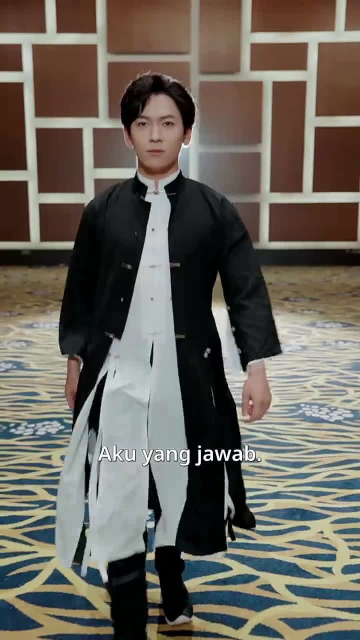 [Dijuluki]Sapu Jagad Raya - Episode 49