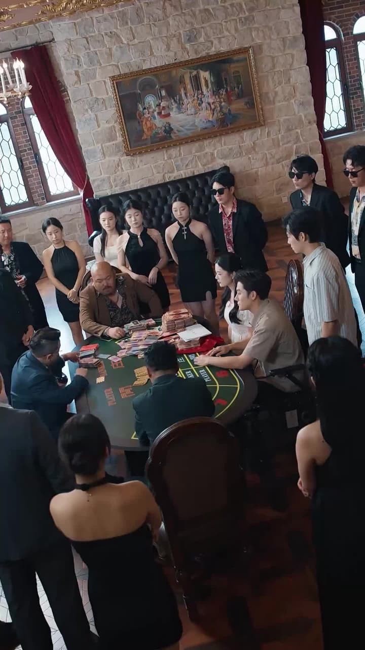 [Dijuluki]Misi Keadilan - Episode 14