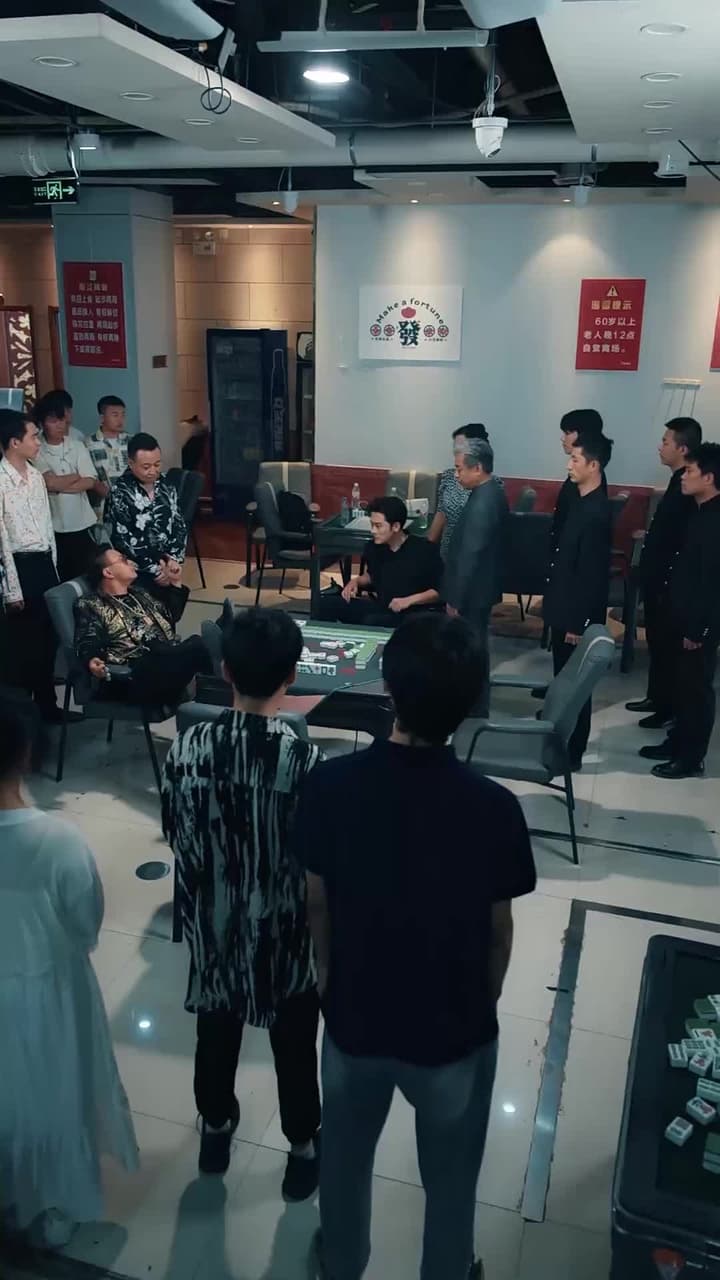[Dijuluki]Misi Keadilan - Episode 36