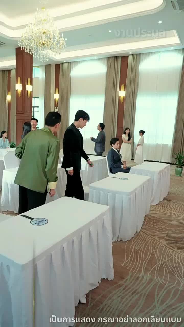 เมื่อพี่สาวจับคู่ให้ - Episode 68