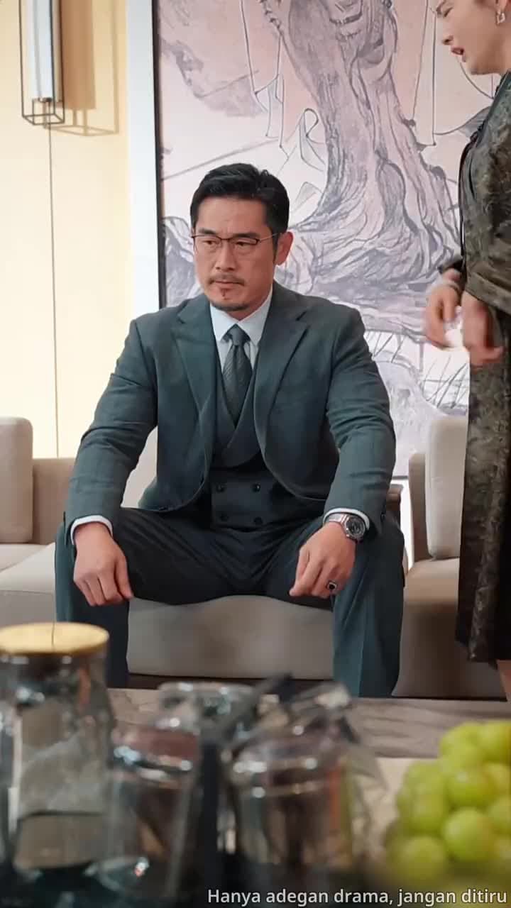 Sampai Jumpa Kehidupan Lama - Episode 11
