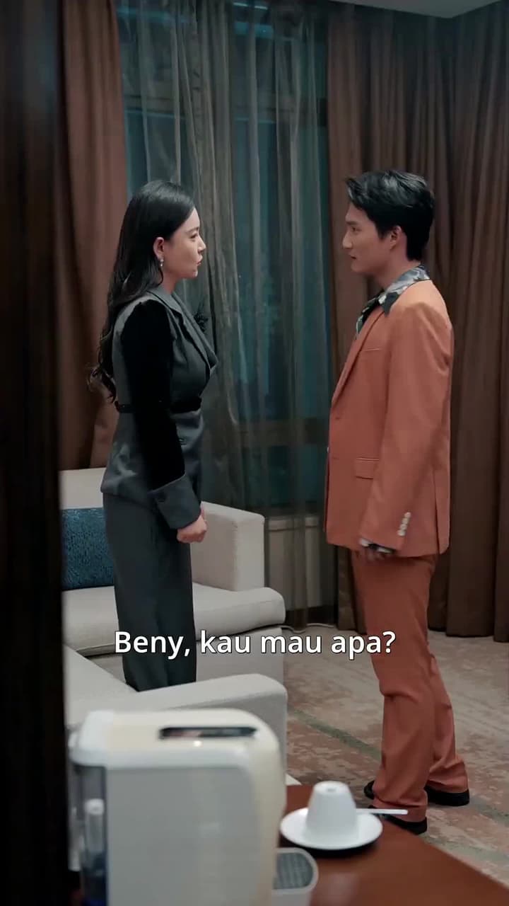 [Dijuluki]Sapu Jagad Raya - Episode 48
