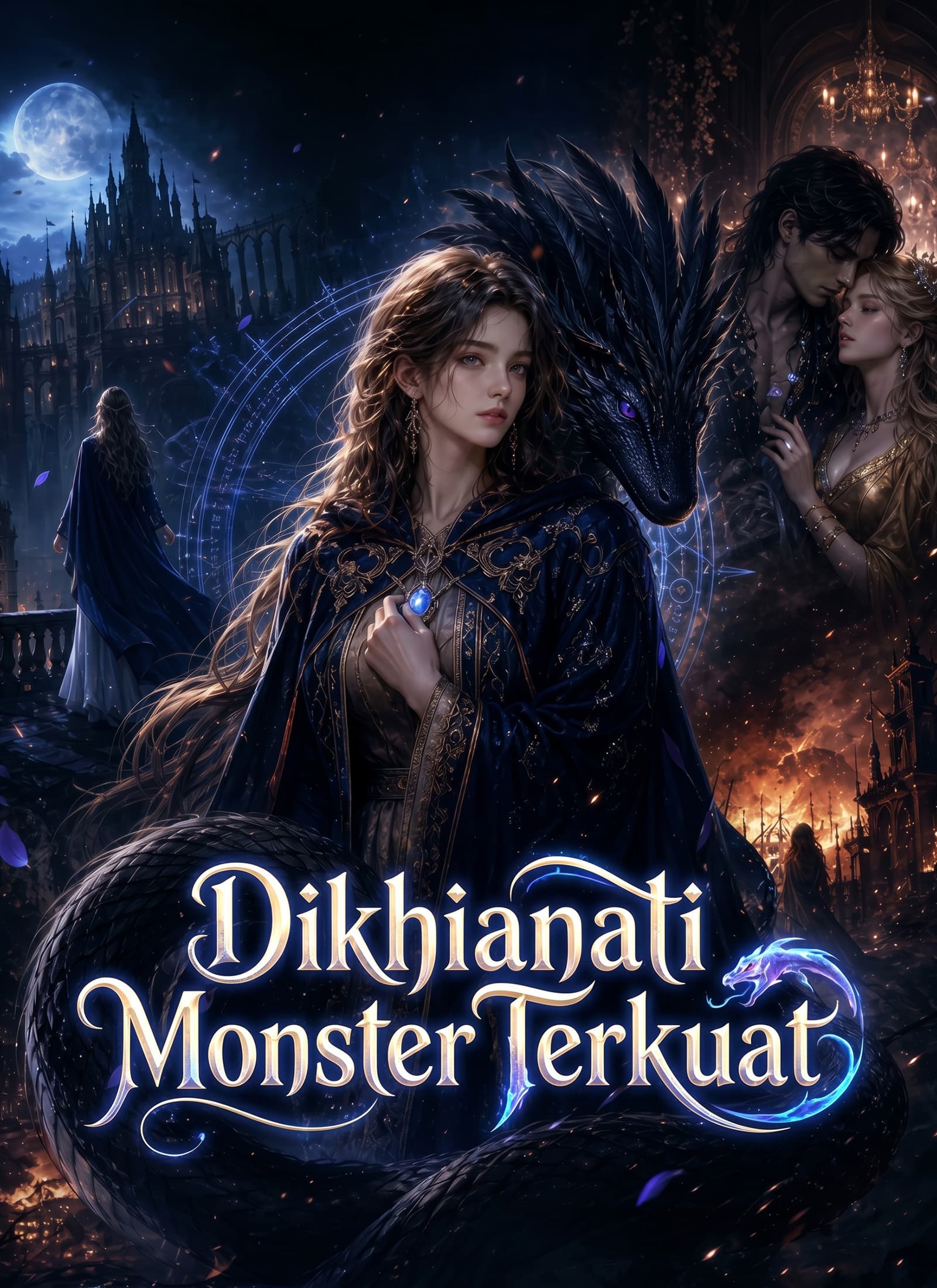 [Dubbing]Dikhianati Monster Terkuat