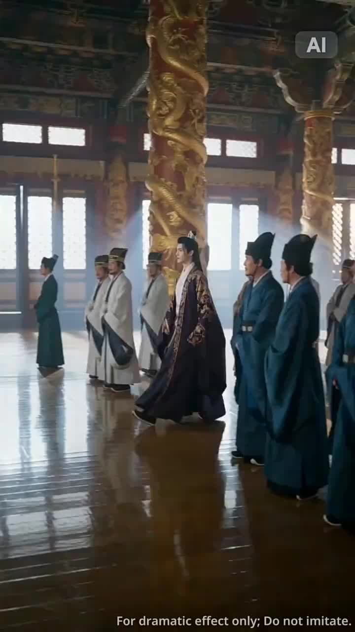 [Dubbed]Ruined Bride, Crowned Princess - Episode 46