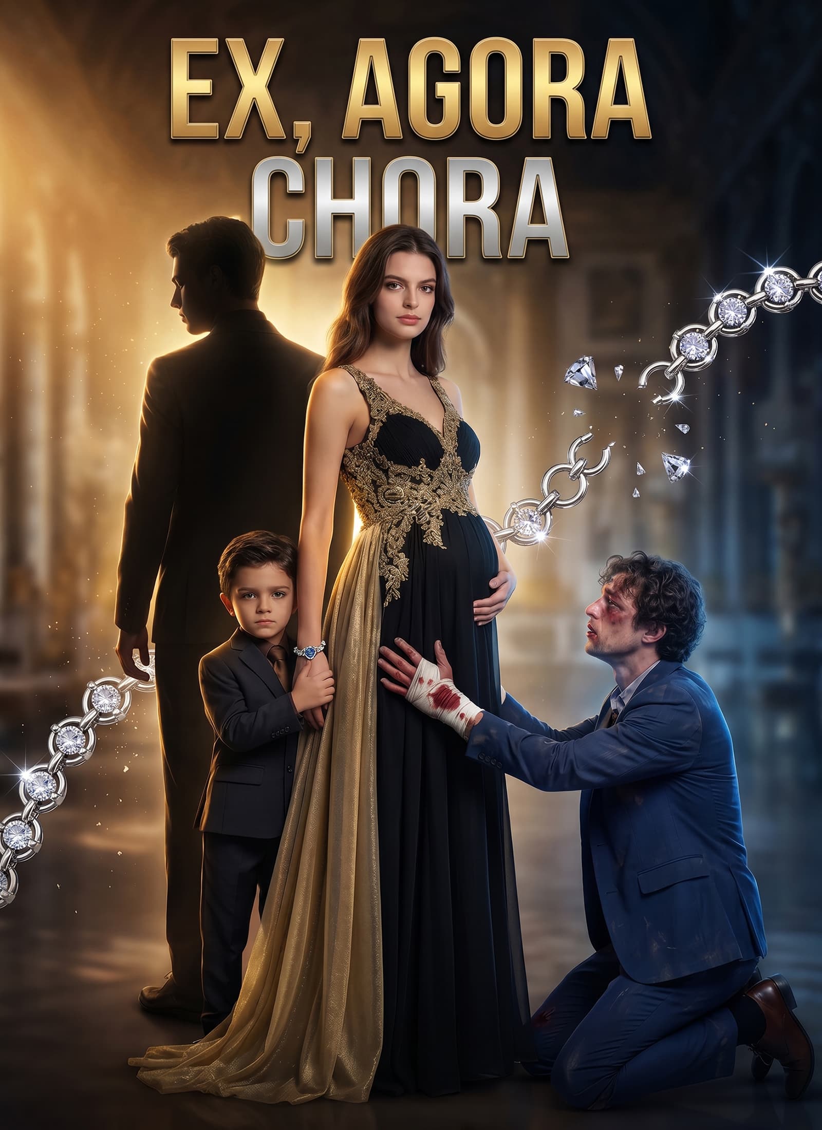 [Dublado]Ex, Agora Chora