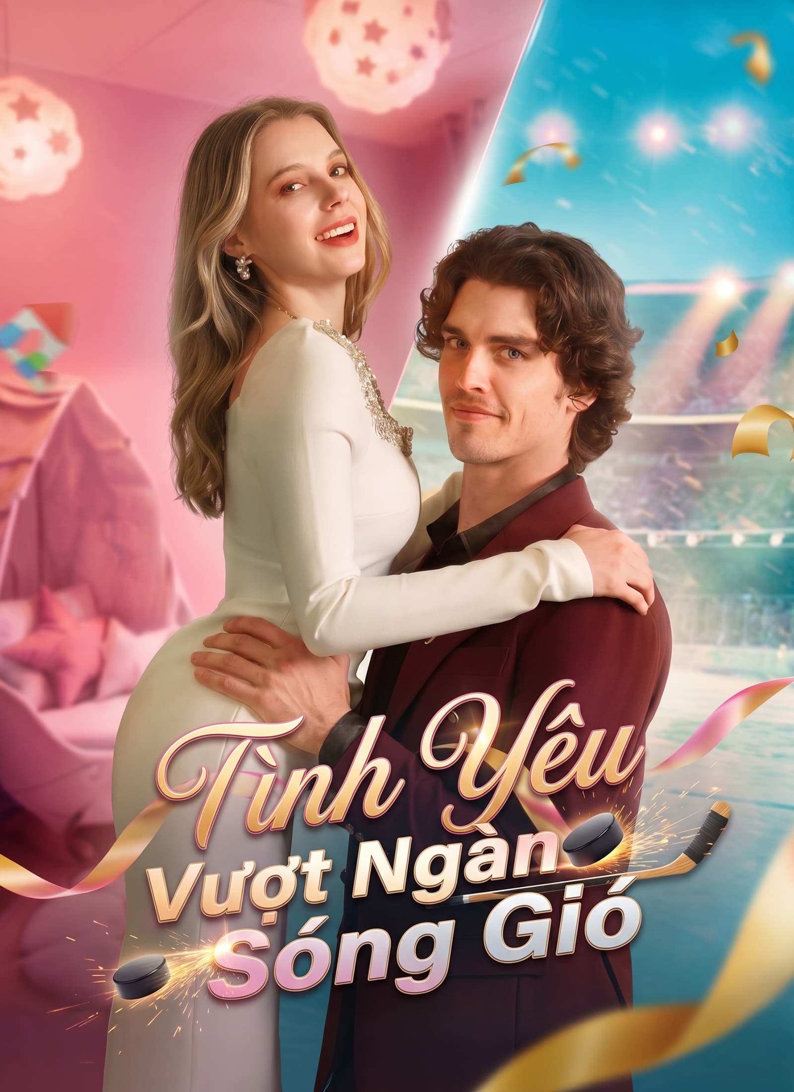 [Lồng Tiếng] Tình Yêu Vượt Ngàn Sóng Gió