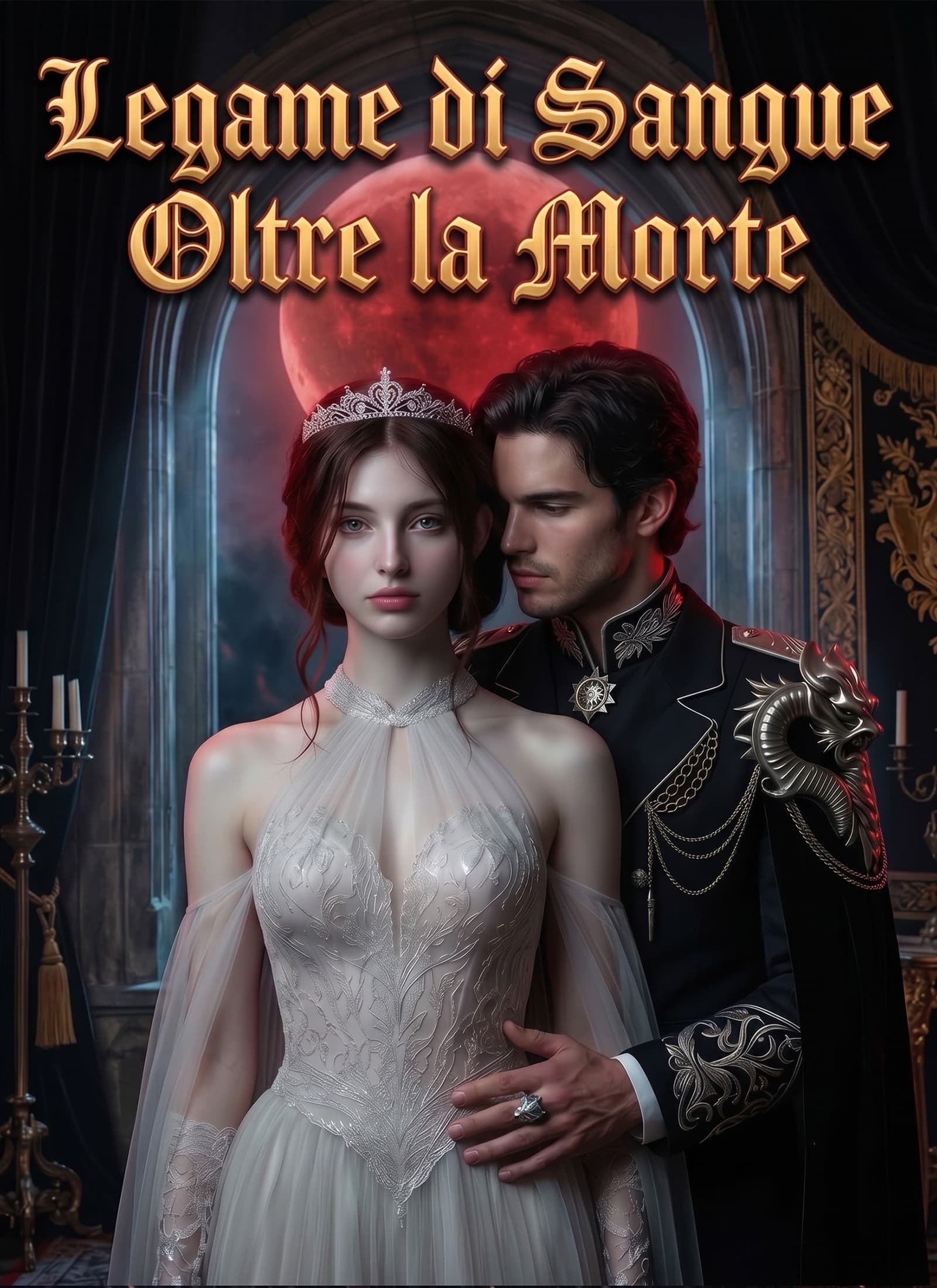 Legame di Sangue  Oltre la Morte