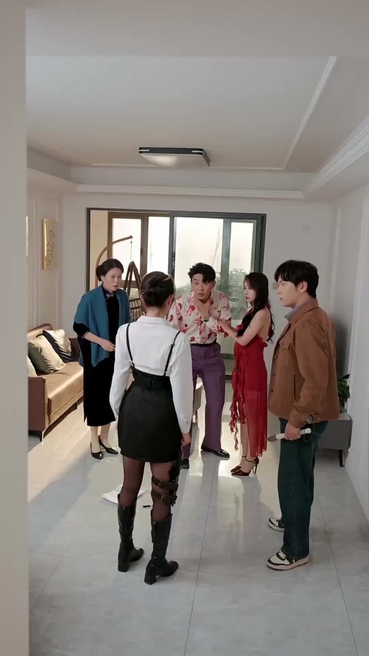 [Dijuluki]Sapu Jagad Raya - Episode 8