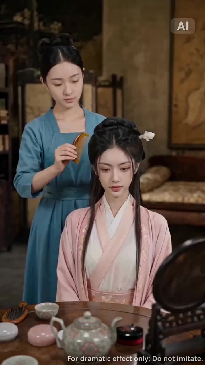 [Dubbed]Ruined Bride, Crowned Princess - Episode 47