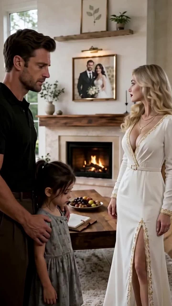 Daddy, Why Won’t You Come Back? - Episode 17