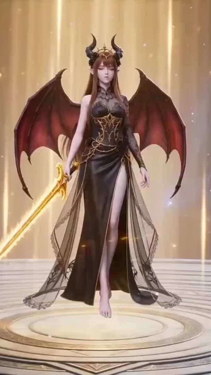 [Dubbed]After Betrayal, I Raise a Succubus - Episode 9