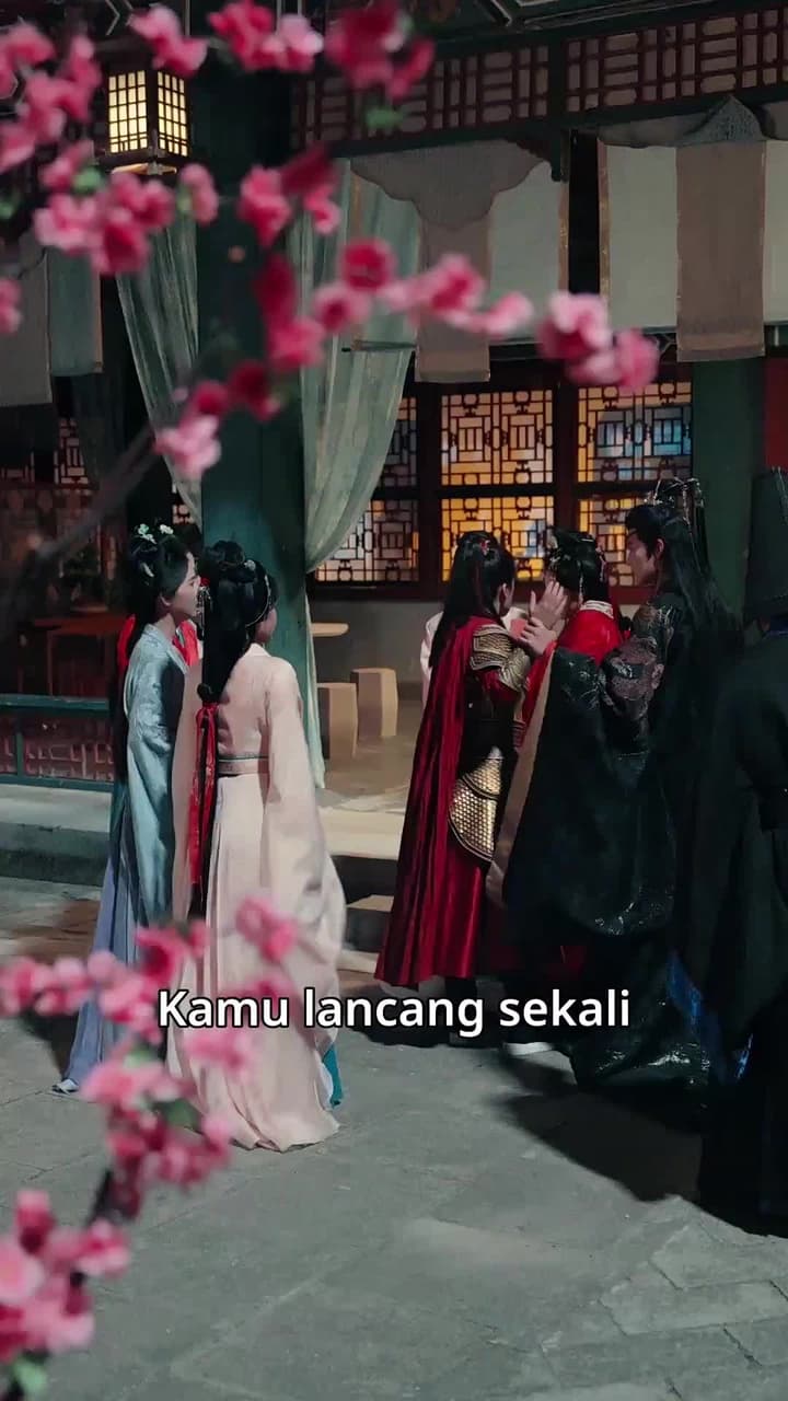 [Dijuluki]Jenderal yang Terkhianati - Episode 8