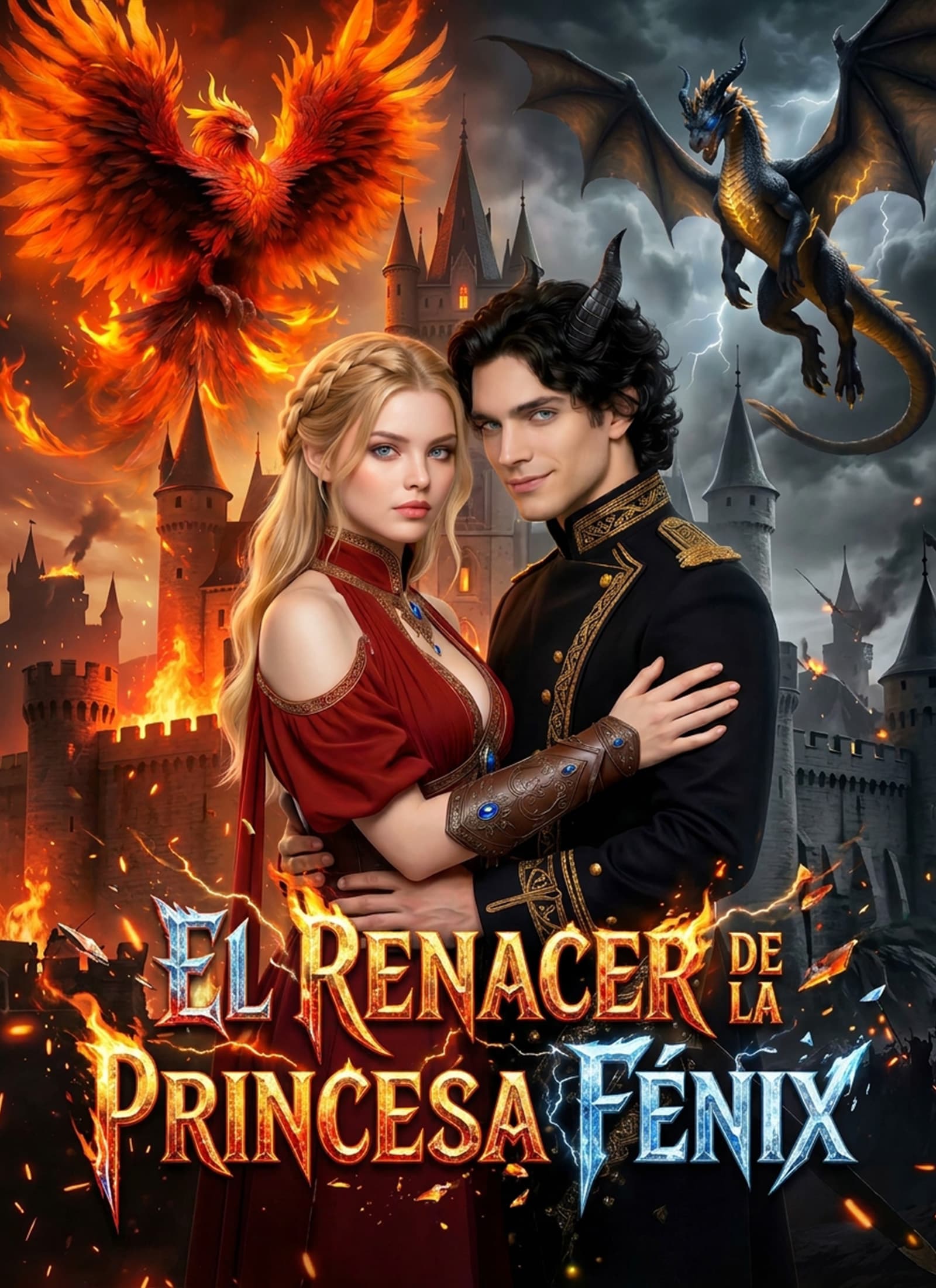 El renacer de la princesa fénix