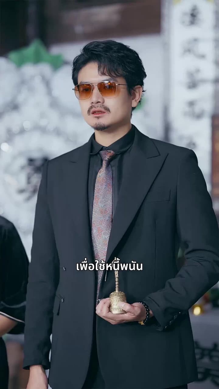 เทพธิดาทวงชะตาฟ้า - Episode 21