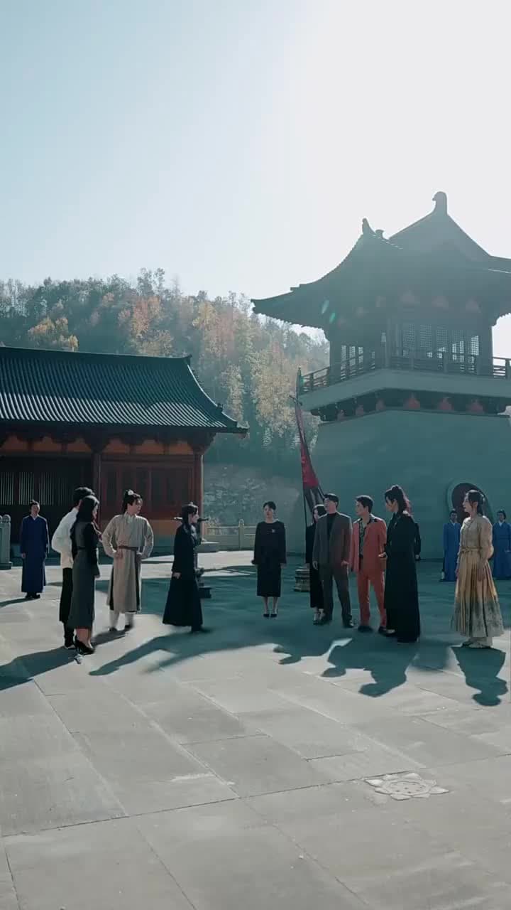 [Dijuluki]Sapu Jagad Raya - Episode 39