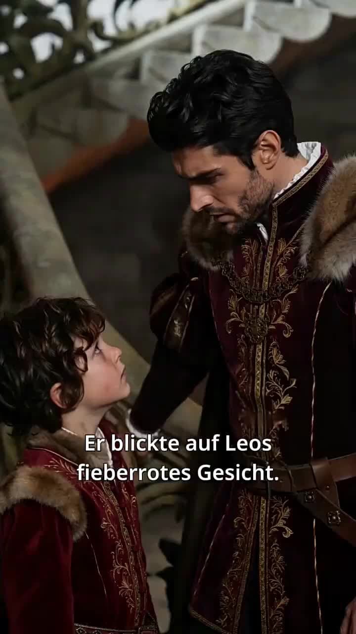 Der Alpha fleht um Gnade - Episode 13