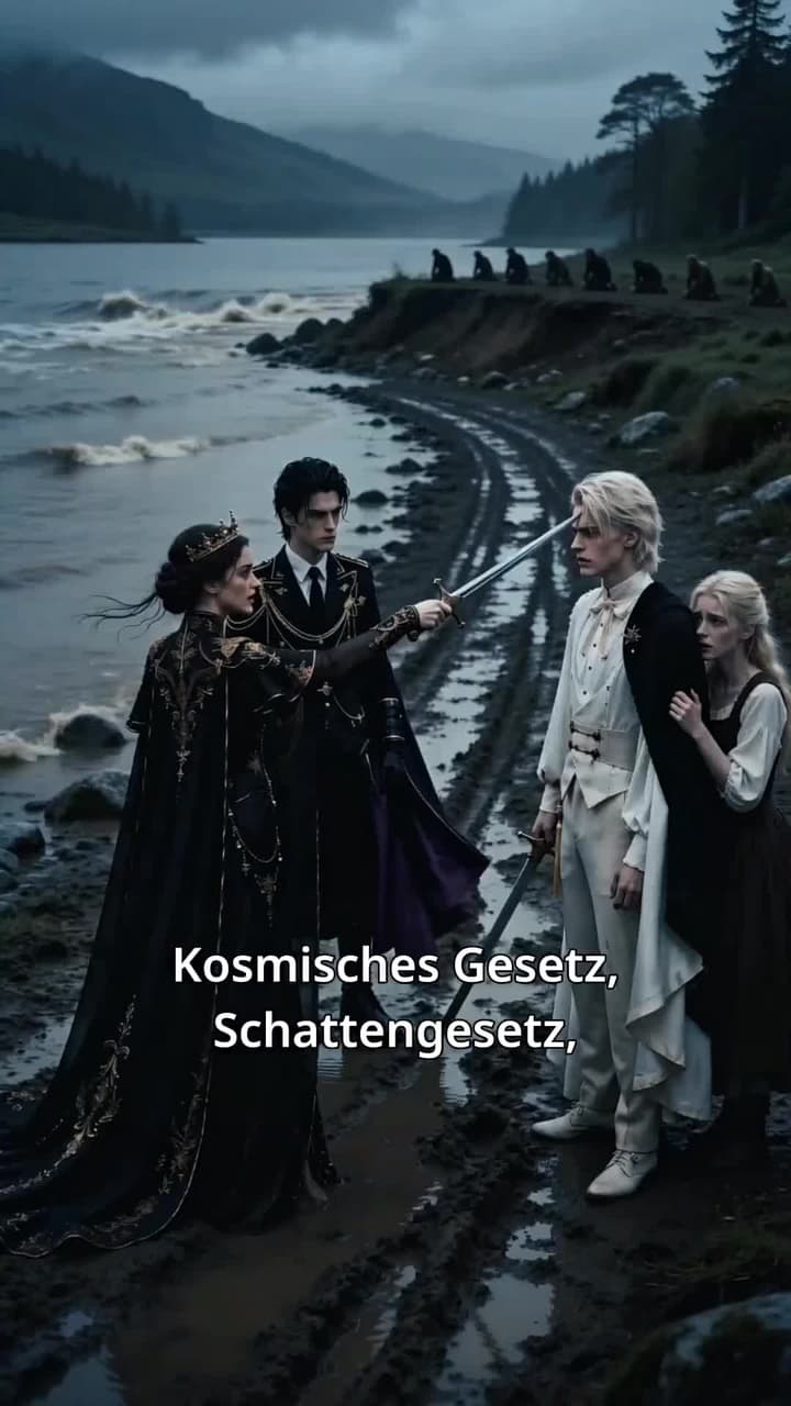 Der Drache auf den Knien - Episode 24