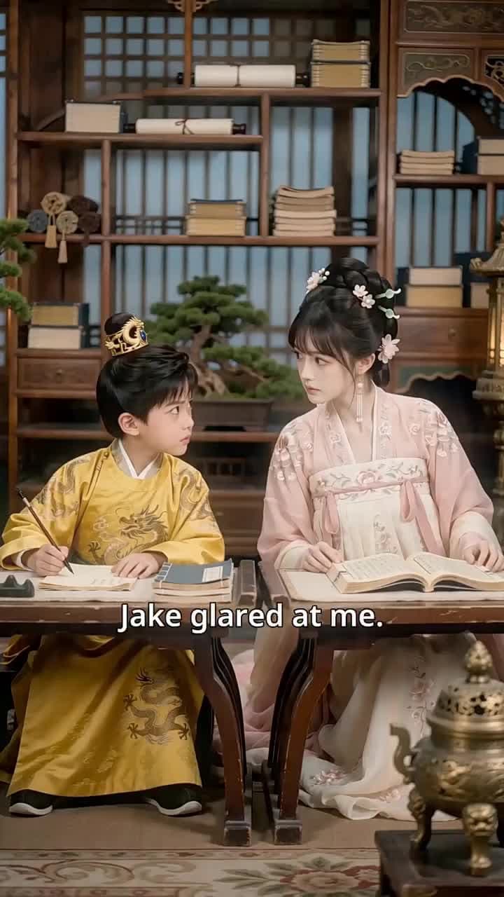 The Bride Who Ate Too Much - Episode 30