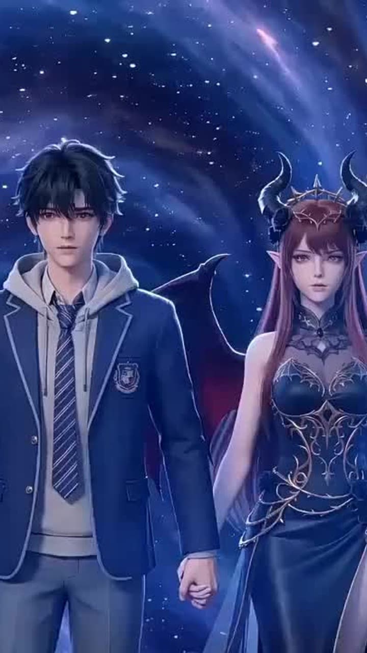 [Dubbed]After Betrayal, I Raise a Succubus - Episode 32
