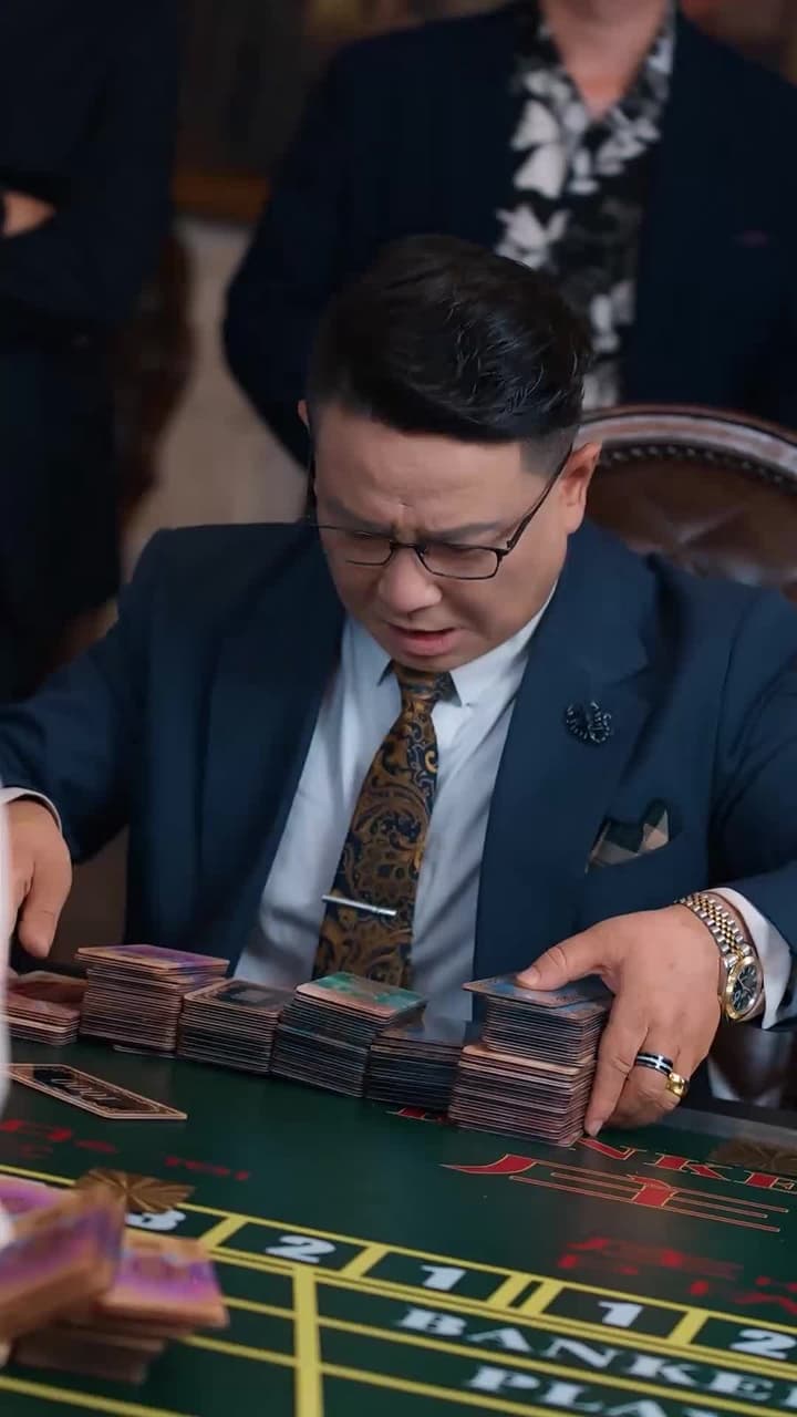 [Dijuluki]Misi Keadilan - Episode 6