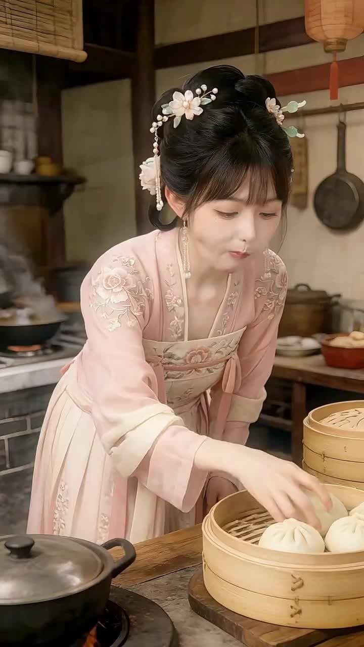 The Bride Who Ate Too Much - Episode 17