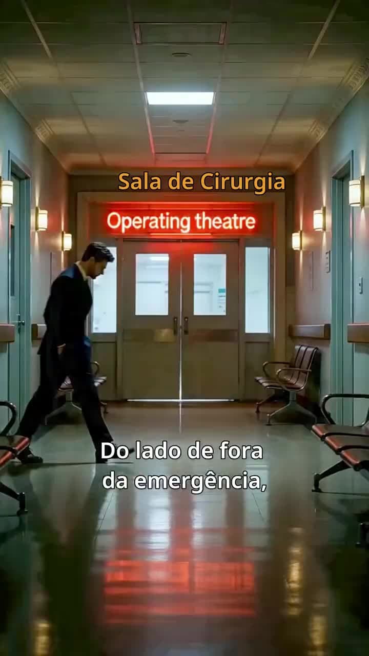 Rosa do Adeus - Episode 12