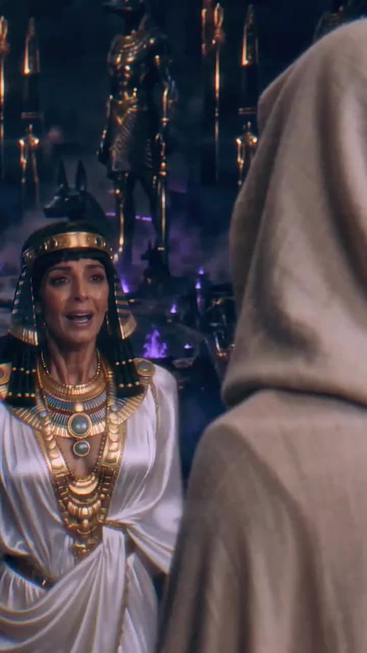 Return of the Horus's Exiled Son - Episode 27