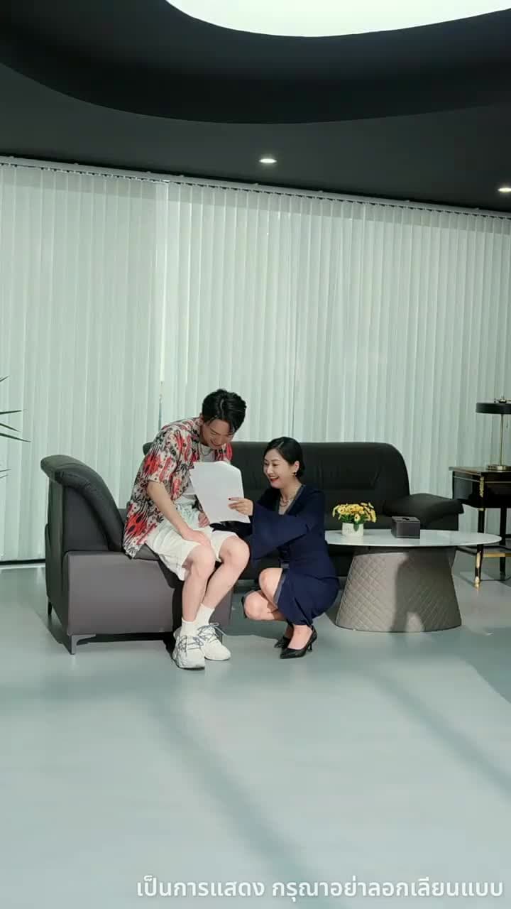 เมื่อพี่สาวจับคู่ให้ - Episode 25