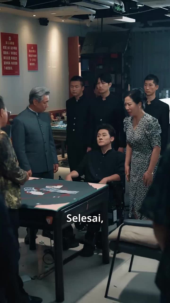 [Dijuluki]Misi Keadilan - Episode 41