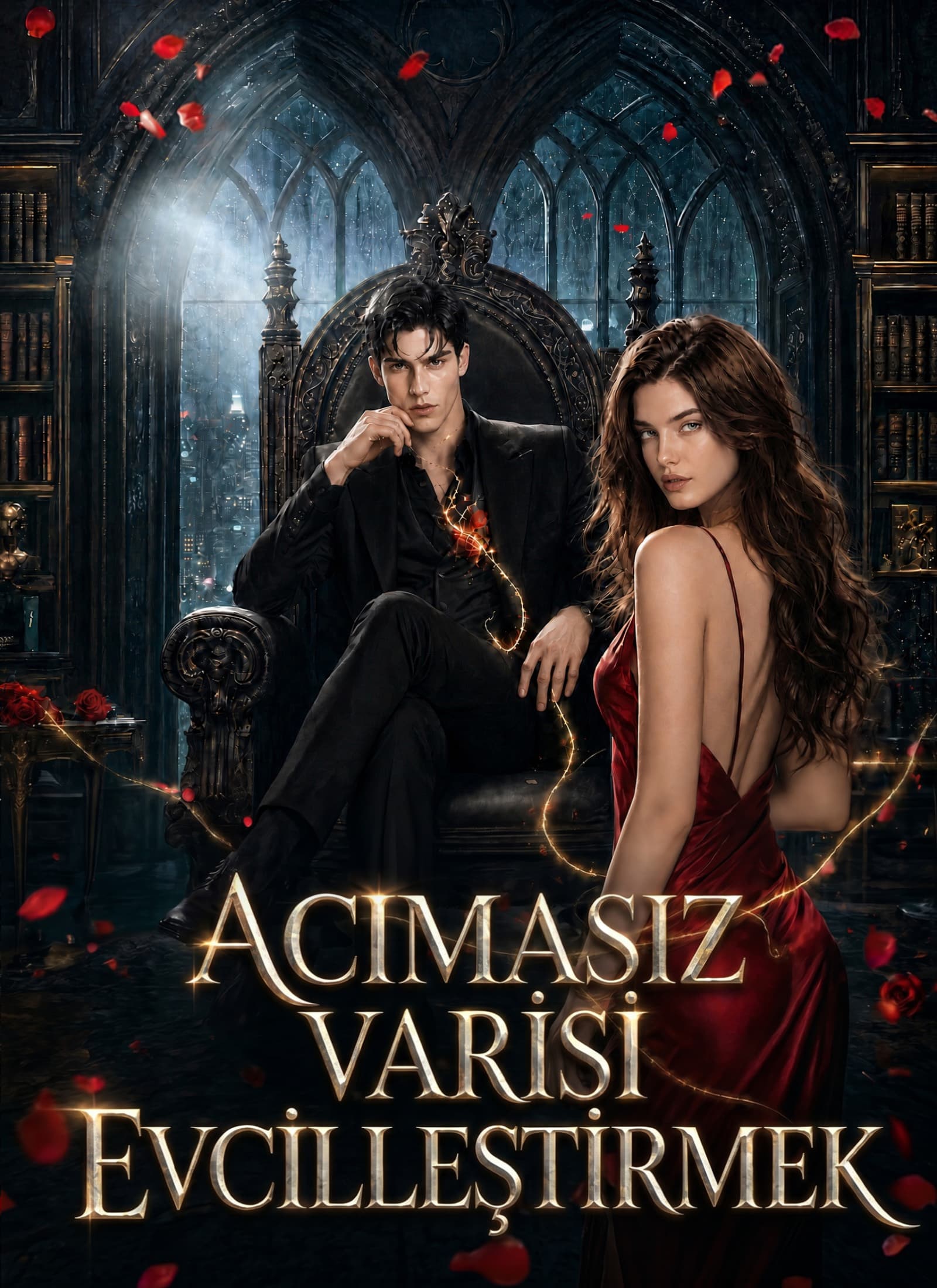 Acımasız Varisi Evcilleştirmek