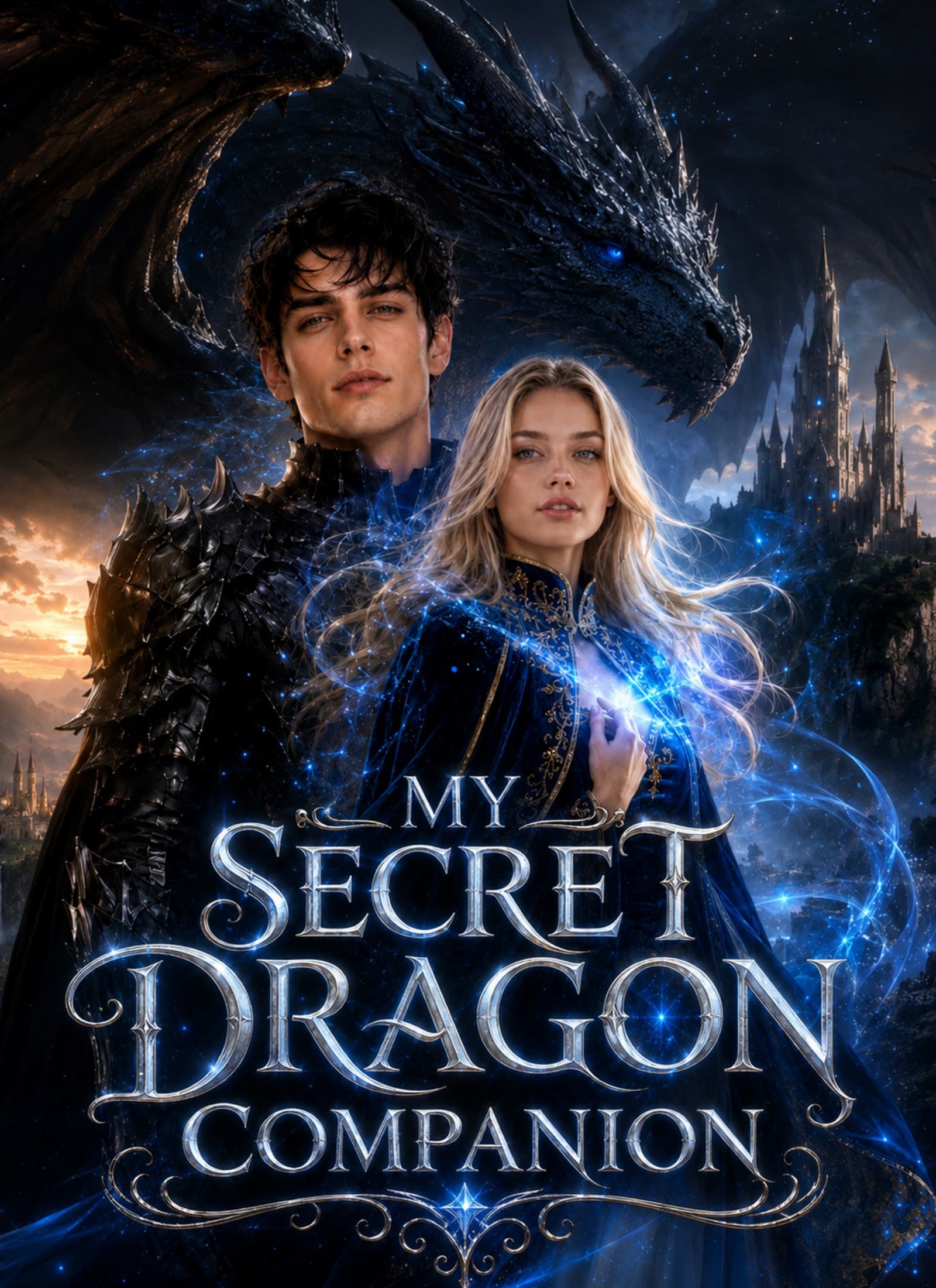My Secret Dragon Companion