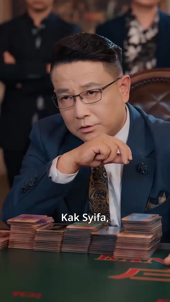 [Dijuluki]Misi Keadilan - Episode 4