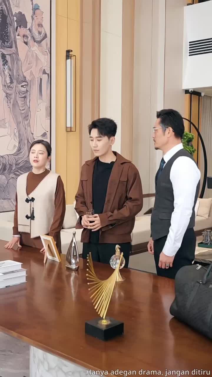 Sampai Jumpa Kehidupan Lama - Episode 45