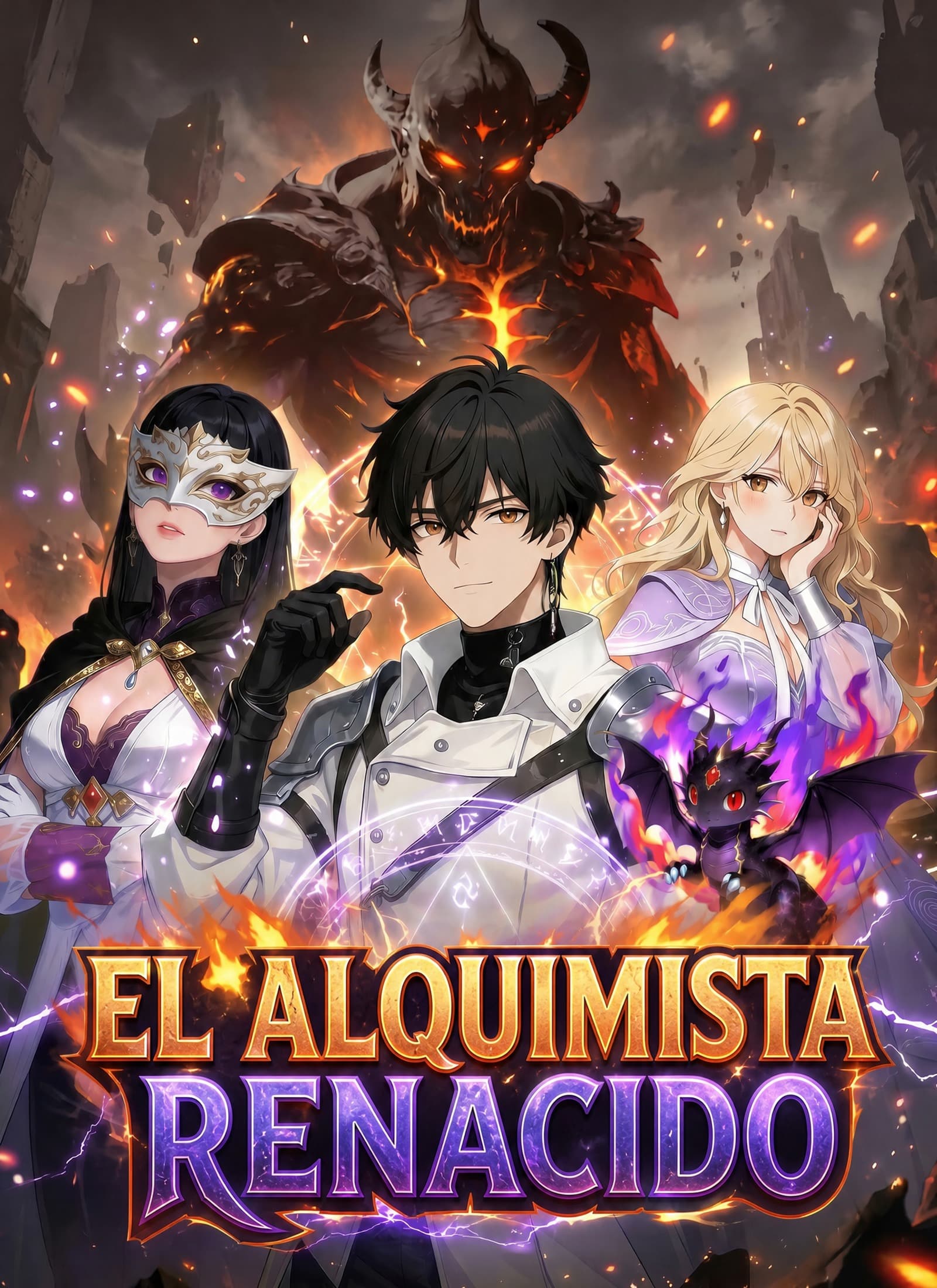 [Doblado]El Alquimista Renacido