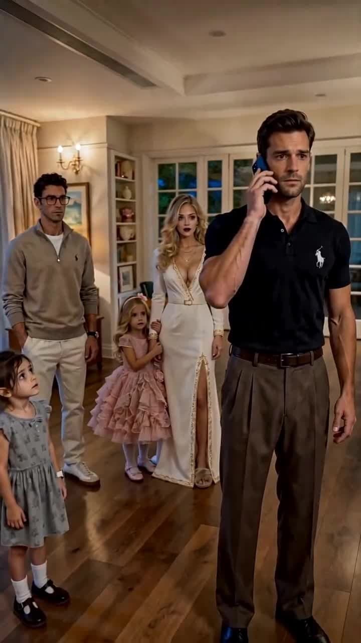 Daddy, Why Won’t You Come Back? - Episode 9