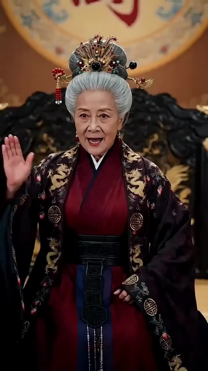 The Matriarch Steps Down - Episode 30