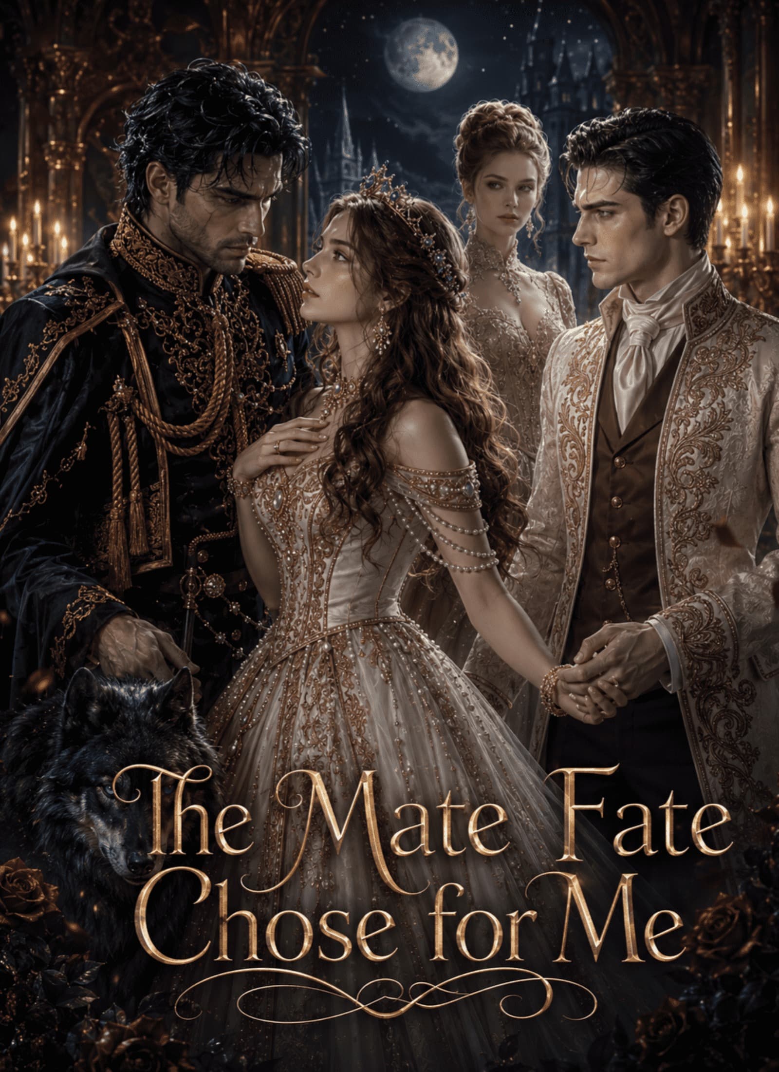 The Mate Fate Chose For Me