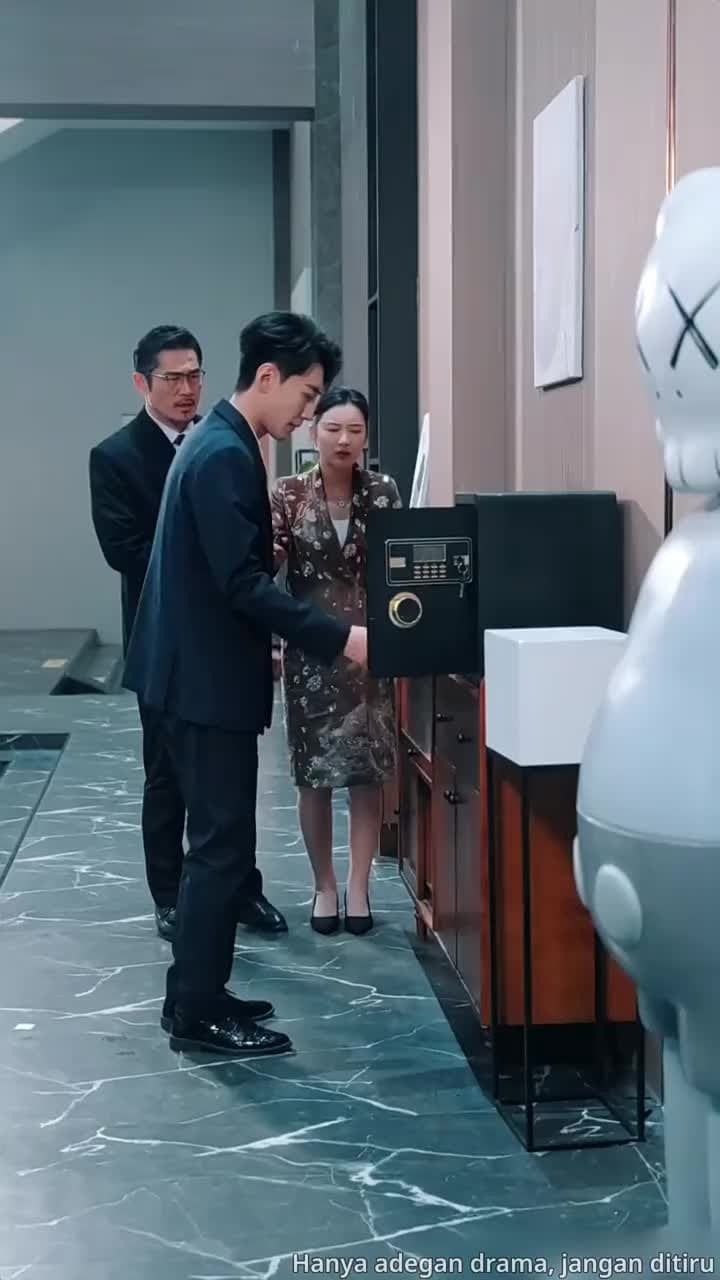 Sampai Jumpa Kehidupan Lama - Episode 17