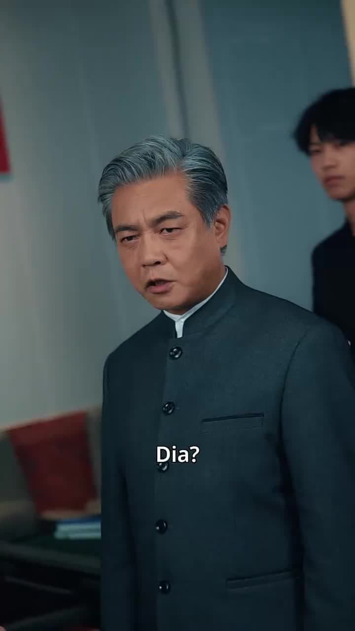 [Dijuluki]Misi Keadilan - Episode 35
