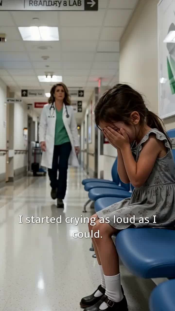 Daddy, Why Won’t You Come Back? - Episode 3