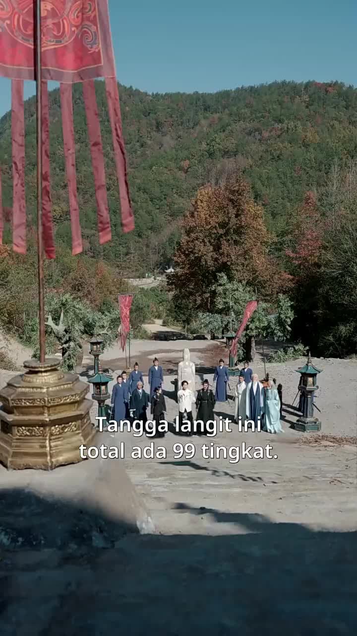 [Dijuluki]Sapu Jagad Raya - Episode 44