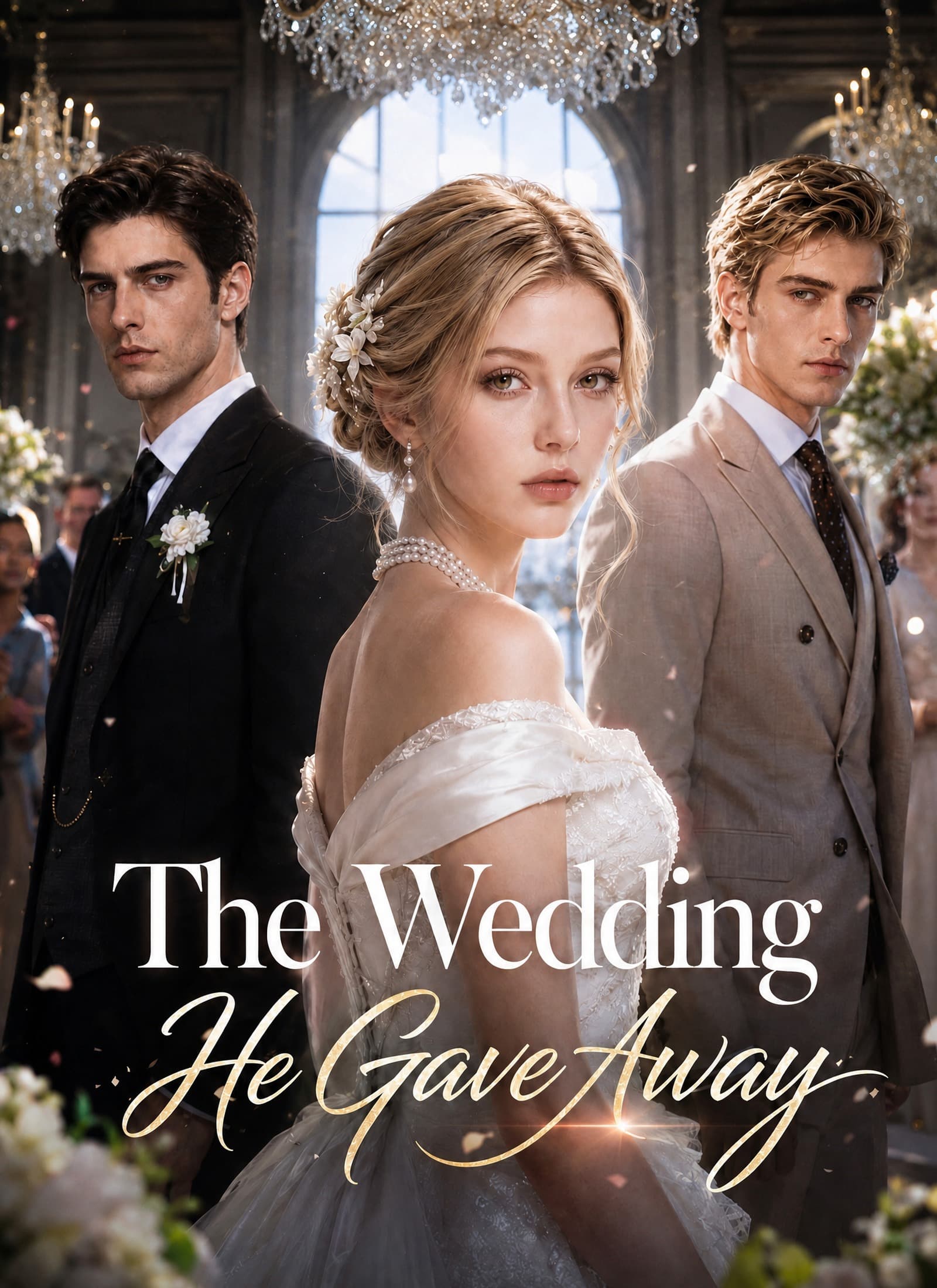 The Wedding He Gave Away