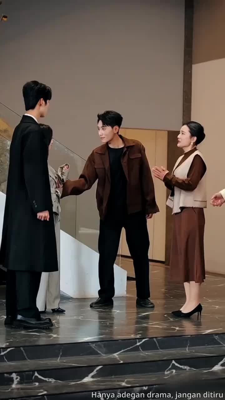 Sampai Jumpa Kehidupan Lama - Episode 69