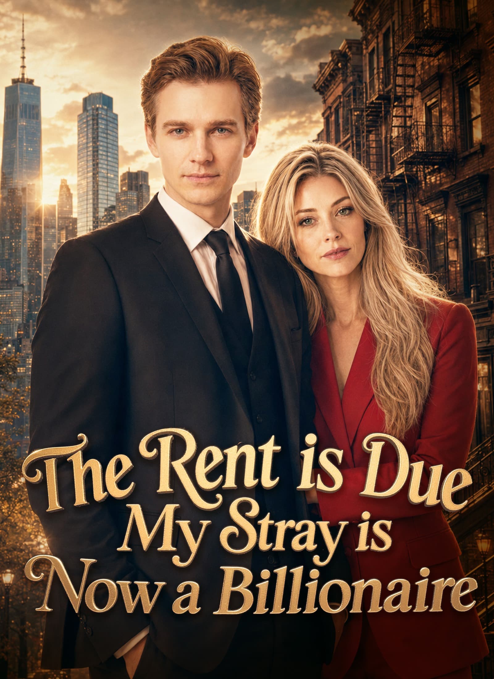 The Rent is Due: My Stray is Now a Billionaire